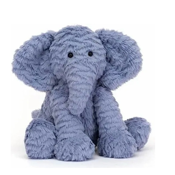 💥PRICE DROP💥 Fuddlewuddle Elephant (3) - Picture 1 of 4